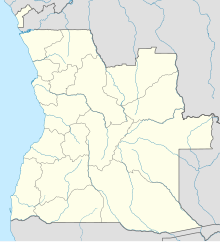 ANL is located in Angola