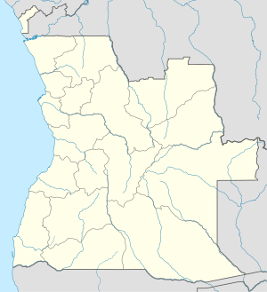 Dembos is located in Angola