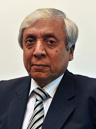 <span class="mw-page-title-main">Ansar Pervaiz</span> Pakistani physicist