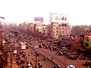 <span class="mw-page-title-main">Cuttack</span> City in Odisha, India