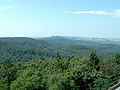 Blick von der Grotenburg