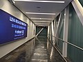 Tijuana airport CBX passenger bridge