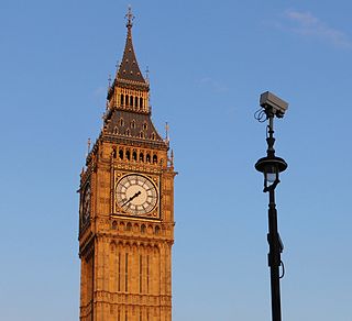 <span class="mw-page-title-main">Mass surveillance in the United Kingdom</span>