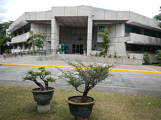 <span class="mw-page-title-main">National Science Complex</span> University science park in the Philippines