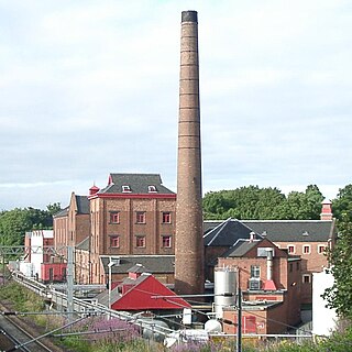 <span class="mw-page-title-main">Caledonian Brewery</span> Scottish brewery