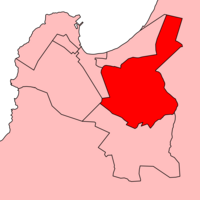 Outline map