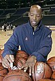 Sam Cassell geboren op 18 november 1969