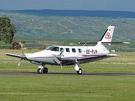 Image illustrative de l’article Cessna 303 Crusader