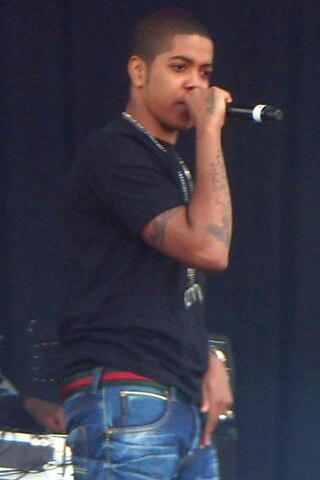 <span class="mw-page-title-main">Chip (rapper)</span> British rapper