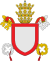 Benedict XII's coat of arms