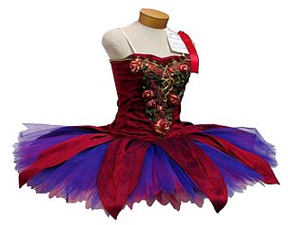 <span class="mw-page-title-main">Tutu (clothing)</span> Dress used in ballet