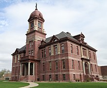 Pipestone Courthouse CourthousePipestoneMN.jpg