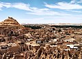 Siwa Oasis (one of 6 vast palm oases in Egypt)