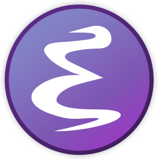 <span class="mw-page-title-main">Emacs Lisp</span> Dialect of Lisp in the Emacs text editor