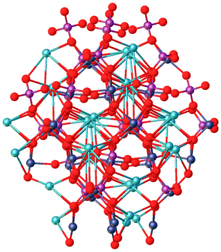 <span class="mw-page-title-main">Potassium titanyl phosphate</span> Chemical compound