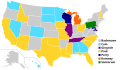 Straw poll results