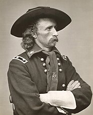 Potpukovnik George Armstrong Custer