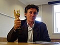 Irish actor Gabriel Byrne