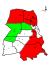 Podział administracyjny Frankfurtu nad Odrą