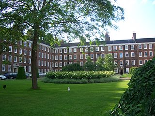 <span class="mw-page-title-main">Gray's Inn</span> One of the four Inns of Court in London, England