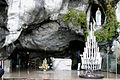 Grotte de Lourdes