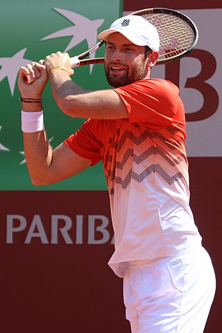 <span class="mw-page-title-main">Quentin Halys</span> French tennis player