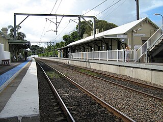 <span class="mw-page-title-main">Newcastle railway line</span> Railway line in New South Wales, Australia