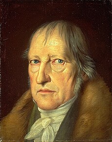 nemecký filozof, predstaviteľ nemeckej klasickej filozofie