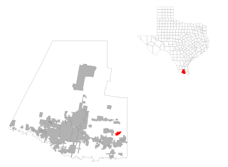 <span class="mw-page-title-main">Indian Hills, Texas</span> Census-designated place in Texas