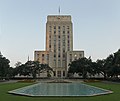 Houston City Hall/Alcaldía (Ayuntamiento) de Houston