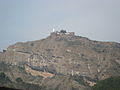 Jayanti Mata Temple near Kangra Fort was built by Bada Amar Singh