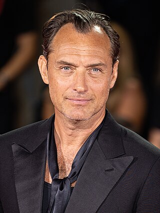 <span class="mw-page-title-main">Jude Law</span> English actor (born 1972)