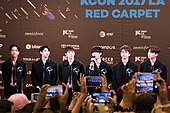 VIXX at KCON 2017 Los Angeles