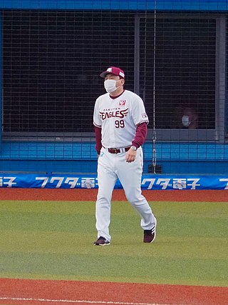 <span class="mw-page-title-main">Kazuhisa Ishii</span> Japanese baseball player (born 1973)