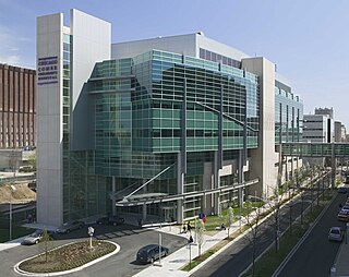 <span class="mw-page-title-main">Comer Children's Hospital</span> Hospital in Illinois, United States