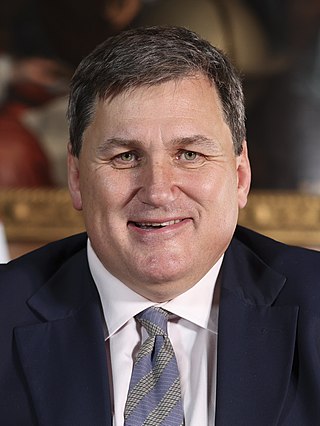 <span class="mw-page-title-main">Kit Malthouse</span> British politician (born 1966)