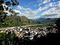 La rivière Chanchamayo à La Merced