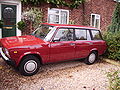 Lada Riva 1500 Estate, Evesham