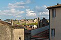 * Kandidimi: Carcassonne rooftops. The picture should illustrate the contrast between the famous beautiful UNESCO castle and the not-so-beautiful town around it. There are many picturesque panoramas, but this is what the view can also look like. --Lynx1211 14:03, 17 September 2024 (UTC) * * Kërkohet vlerësim