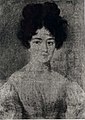 Ludwika Chopin, gift Jędrzejewicz