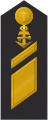 Schulterklappe Dienstanzug Marineuniformträger 30er Verwendungsreihen