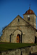 Église Saint-Pierre-aux-Liens.