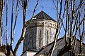 Cathedral drum and dome