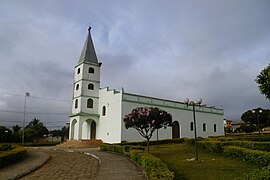 Igreja Matriz de Vargem Grande do Rio Pardo