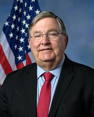 <span class="mw-page-title-main">Michael C. Burgess</span> American politician (born 1950)