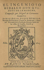 Thumbnail for File:Miguel de Cervantes (1605) El ingenioso hidalgo Don Quixote de la Mancha.png