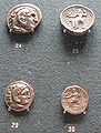 Tetradrachms and Drachms