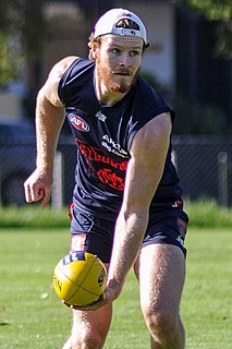 Mitch White Australian rules footballer