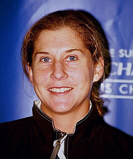 Winnares in het enkelspel, Monica Seles