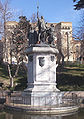 Monument in Madrid (1883).